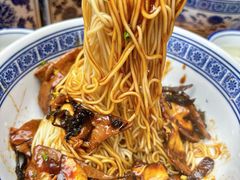 -沪西老弄堂面馆(定西路店)