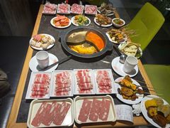 -火锅岛潮牌自助餐厅(天津天佑城店)