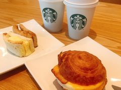 -星巴克(广州萝岗敏捷店)