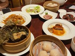 -杭州JW万豪酒店-万豪中餐厅