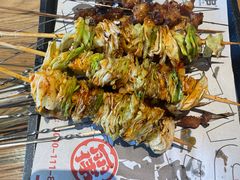 -丽伟的串·烧烤·砂锅(芝麻街店)