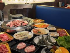 -東盛炭烤自助料理(玄武招商花园城店)