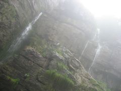 瀑布-云台山风景名胜区