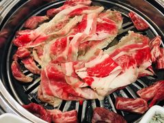 -青松馆韩国料理(香港中路佳世客店)