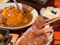 -仓桥家·焗寿司·锅物(光谷步行街店)