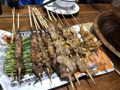-老北京涮羊肉·龙虾.烧烤(江镇店)