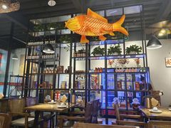 -向川南·水煮鱼·川菜(和平里店)