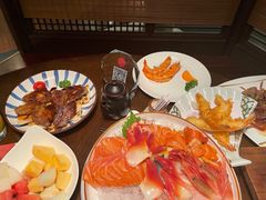 -佛山希尔顿酒店·融誉亚洲美食荟