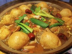 -大胃姐·路边牛杂(南吴路店)