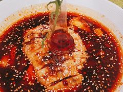 -雀蓝川菜(奥体广场店)