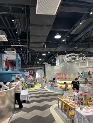 -MINI MARS KIDS CLUB亲子家庭中心(长宁天山店)