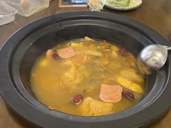 -菌乡缘·野生菌蒸汽鱼火锅(江边夜市店)