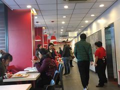 大堂-永和大王(小厨·东四十条店)