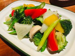 -MR.ROCKY洛奇先生·西餐&酒吧(太古仓店)