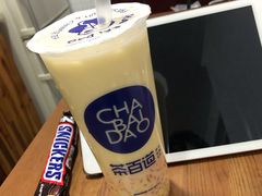 杨枝甘露-茶百道(昌里路店)