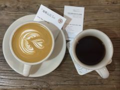 -纽巷咖啡 SOFTFOCUS COFFEE(锦和巴黎时韵店)
