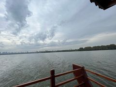 -西湖游船