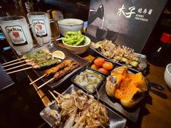 -木子烧鸟屋(百子湾店)