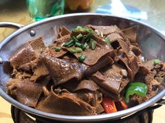 干锅豆腐锅巴-味好美土菜(迎宾东路店)