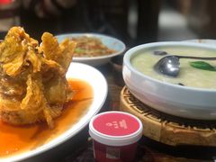 -魁盛居百年鲁菜馆(县西巷店)