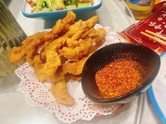 -舞虾小说.涮肉.烧烤(国顺东路店)