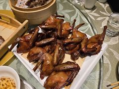 脆皮鸽-孙大厨鸽子馆(休门店)