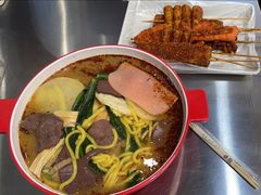 -刘文祥麻辣烫(蛇口店)