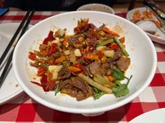 -西贝(东方路店)