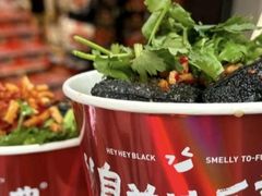 -黑色经典臭豆腐·湖南特产(坡子街店)