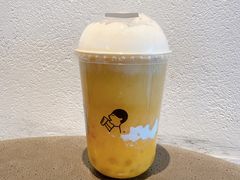 多肉芒芒甘露-喜茶(佛山顺德容桂天佑城店)