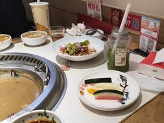 -蜀留香火锅(社会山店)