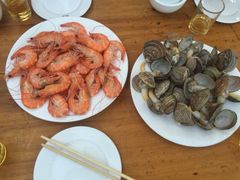 -老青岛海鲜烧烤大排档