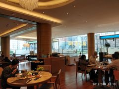 大堂-永泰福朋喜来登酒店-宜客乐自助餐厅(远大路店)