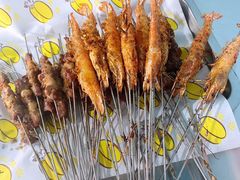 -老三烧烤(二环西路店)