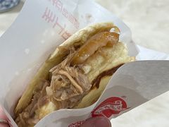 -子午路张记肉夹馍(小寨西路店)