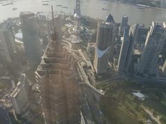 -上海环球金融中心云端足球盛典