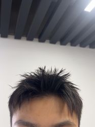 -米可造型烫染