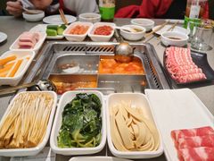 -海底捞火锅(枫蓝国际购物中心店)