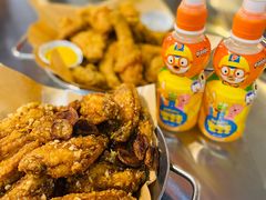 -富乐满韩国正宗炸鸡韩国料理(虹泉路店)