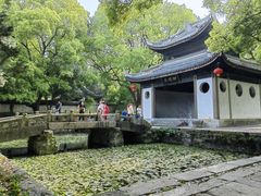 -惠山古镇·寄畅园