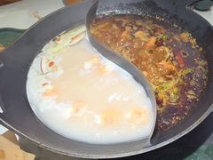 -新辣道鱼火锅(上地华联店)