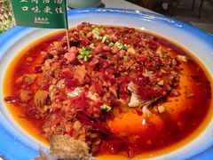 油浸鱼-老房子·南昌菜(双子塔店)
