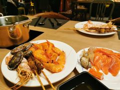 -星伦多 自助料理(圆融店)