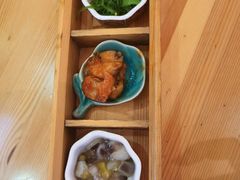 芥末章鱼-柏鮨寿司.刺身.定食(米山町地中海店)