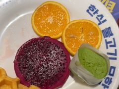 -阿亲家·韩式无限烤肉(春熙路店)