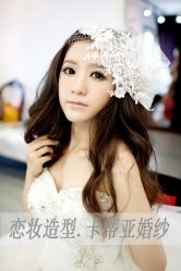 点击看大图 -FIONA MAKE UP恋妆造型