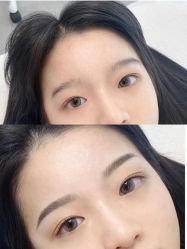 -韩美绣·骨相纹眉·洗眉美瞳线