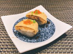 鹅肝芝士寿司-千仙料理(虎踞北路)