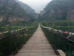 -十渡东湖港风景区