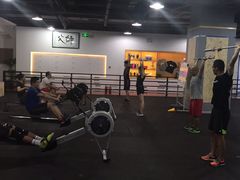 -CrossFit ShiFu美式综合体能训练馆